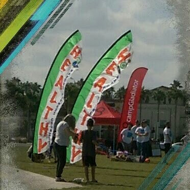Kites and Bikes at the&nbsp;Park