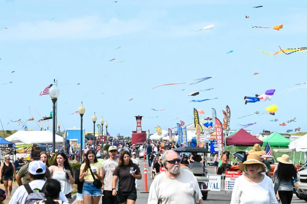 Missing Another Kite&nbsp;Festival